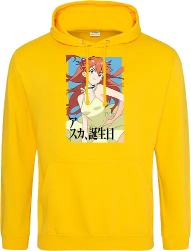 Asuka – Pride of Unit 02