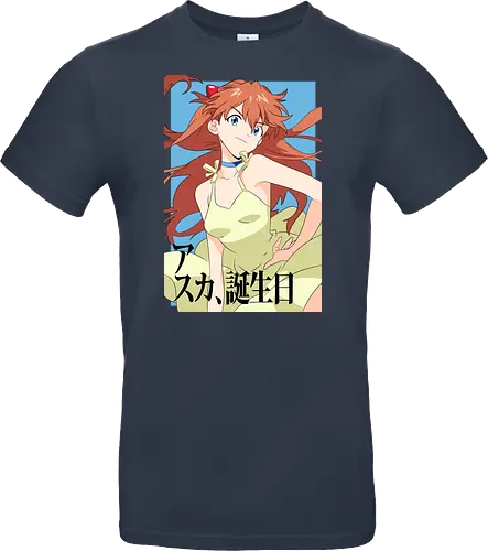 Asuka – Pride of Unit 02