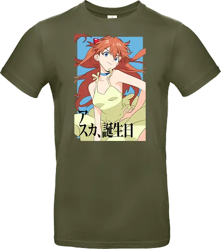 Asuka – Pride of Unit 02