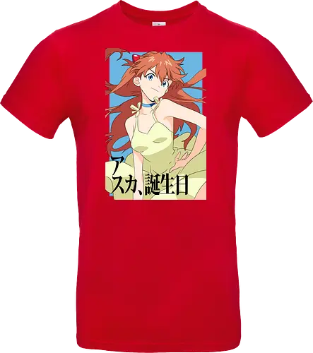 Asuka – Pride of Unit 02