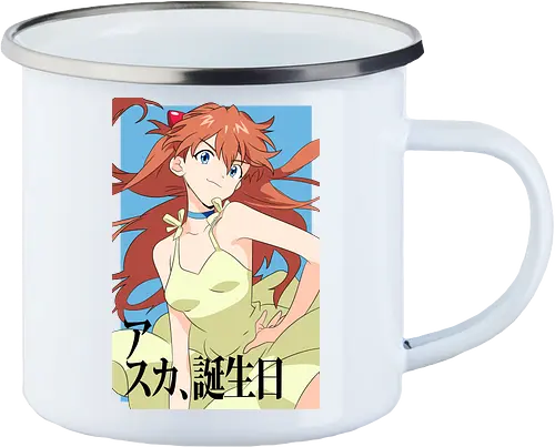 Asuka – Pride of Unit 02