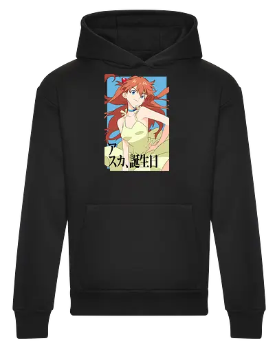 Asuka – Pride of Unit 02