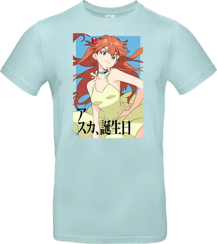 Asuka – Pride of Unit 02