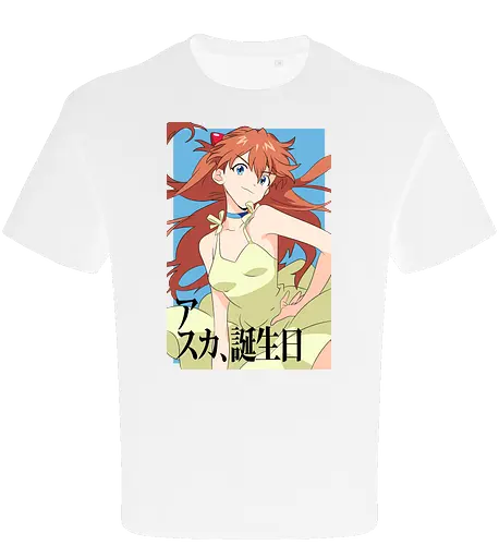 Asuka – Pride of Unit 02