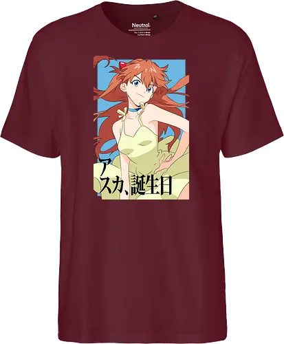 Asuka – Pride of Unit 02