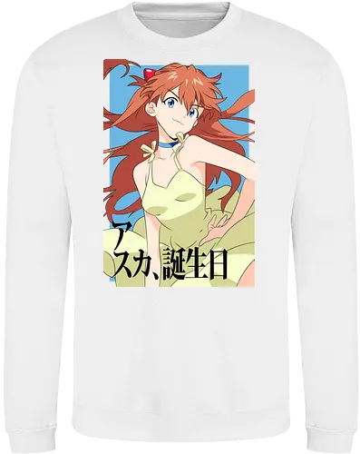 Asuka – Pride of Unit 02