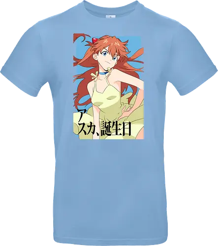 Asuka – Pride of Unit 02