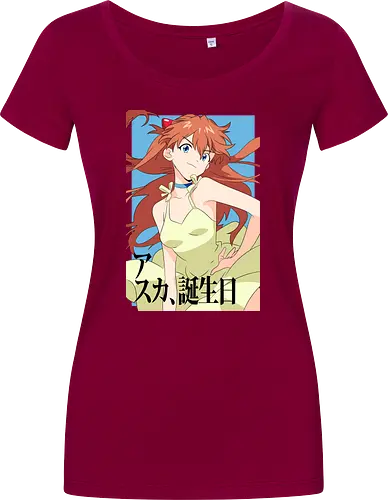 Asuka – Pride of Unit 02