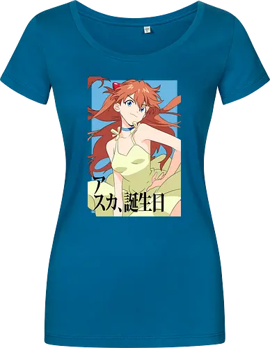 Asuka – Pride of Unit 02