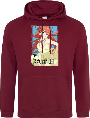 Asuka – Pride of Unit 02