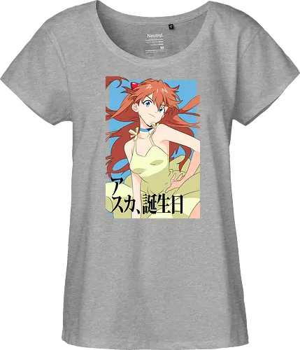 Asuka – Pride of Unit 02