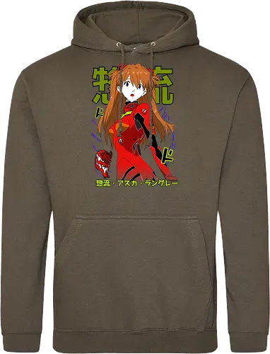 Asuka – Battle Ready