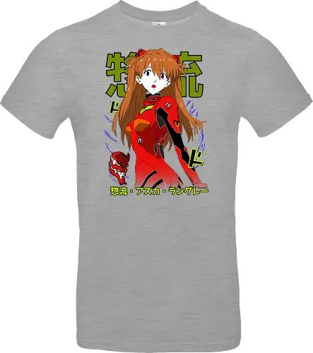Asuka – Battle Ready