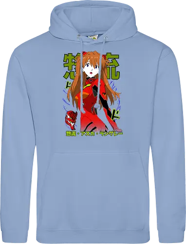 Asuka – Battle Ready