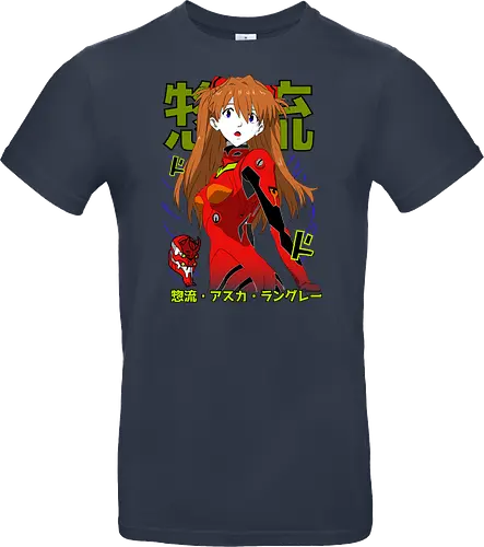 Asuka – Battle Ready