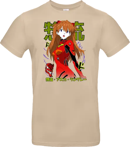 Asuka – Battle Ready