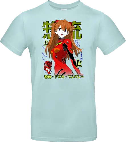 Asuka – Battle Ready