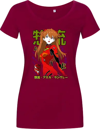 Asuka – Battle Ready