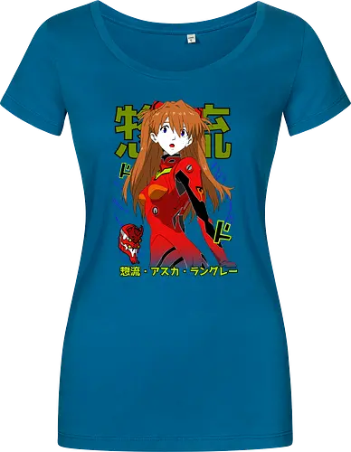 Asuka – Battle Ready