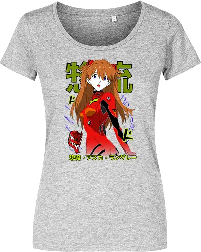 Asuka – Battle Ready