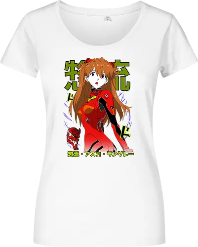 Asuka – Battle Ready