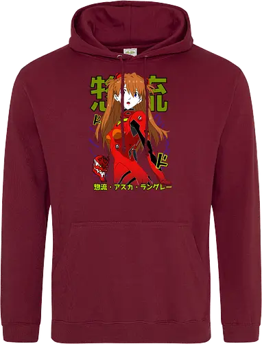 Asuka – Battle Ready