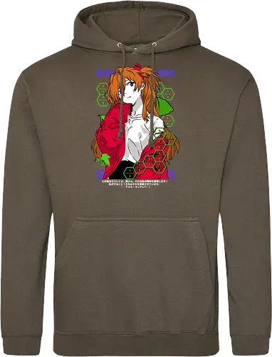 Asuka – Fiery Pilot