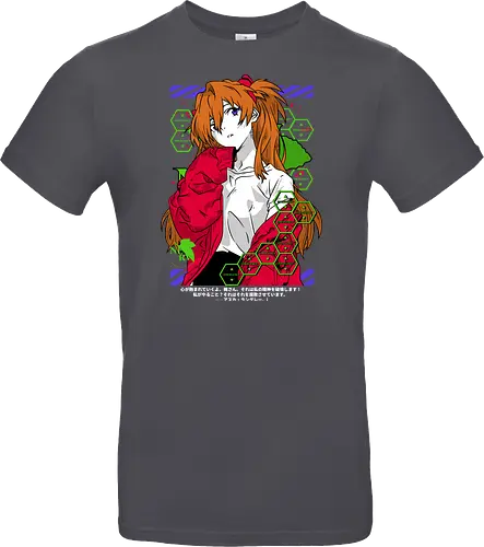 Asuka – Fiery Pilot