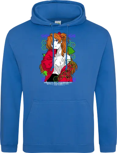 Asuka – Fiery Pilot