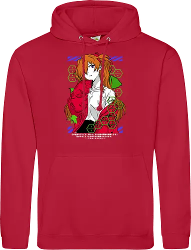 Asuka – Fiery Pilot