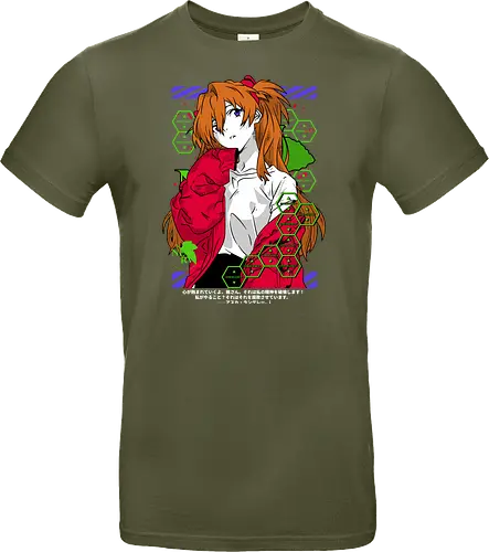 Asuka – Fiery Pilot