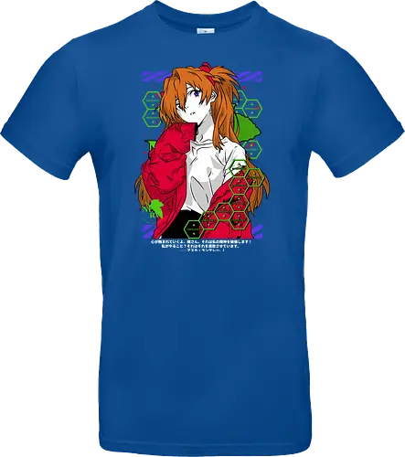 Asuka – Fiery Pilot