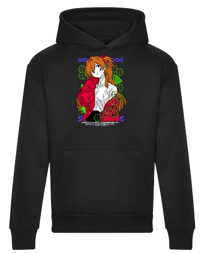 Asuka – Fiery Pilot