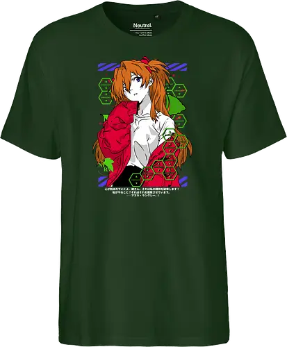 Asuka – Fiery Pilot