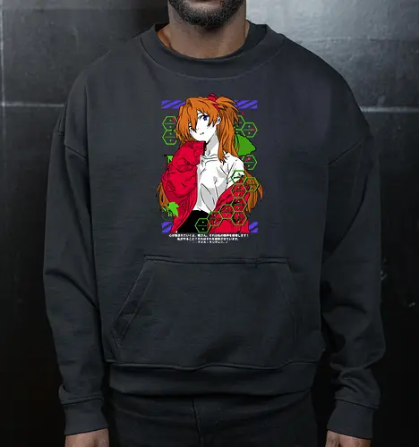 Asuka – Fiery Pilot