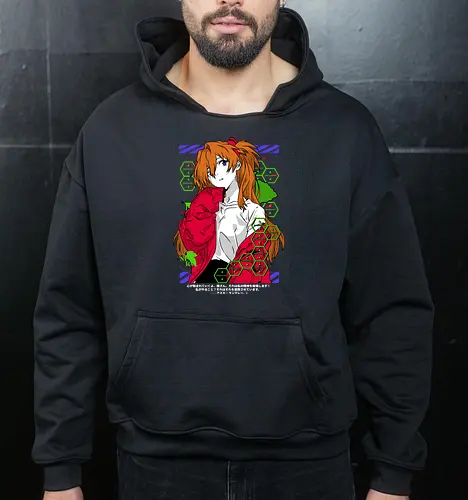 Asuka – Fiery Pilot