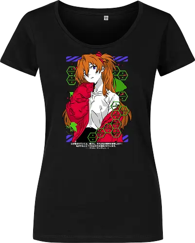 Asuka – Fiery Pilot