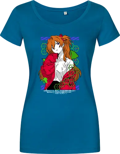 Asuka – Fiery Pilot