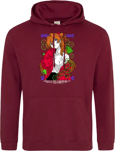 Asuka – Fiery Pilot