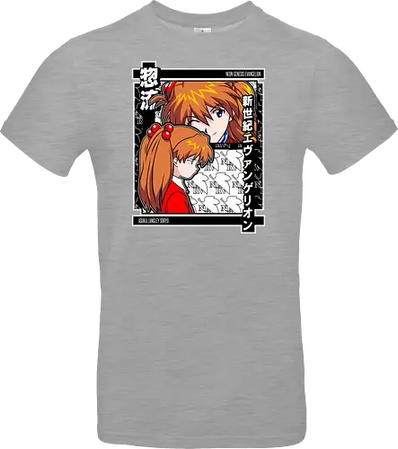 Asuka – Eva Unit 02 Rage