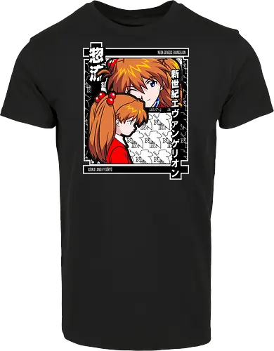 Asuka – Eva Unit 02 Rage