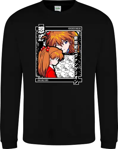 Asuka – Eva Unit 02 Rage