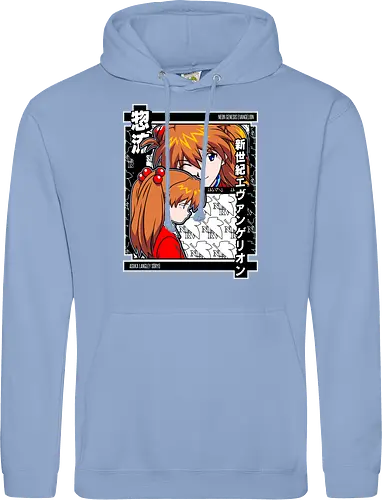 Asuka – Eva Unit 02 Rage