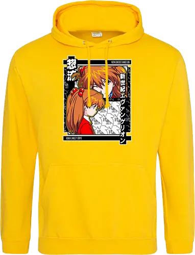 Asuka – Eva Unit 02 Rage