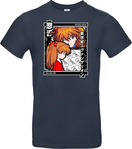 Asuka – Eva Unit 02 Rage