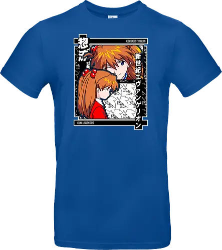 Asuka – Eva Unit 02 Rage