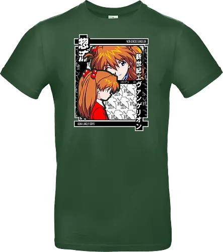 Asuka – Eva Unit 02 Rage