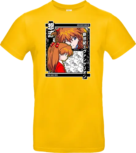 Asuka – Eva Unit 02 Rage