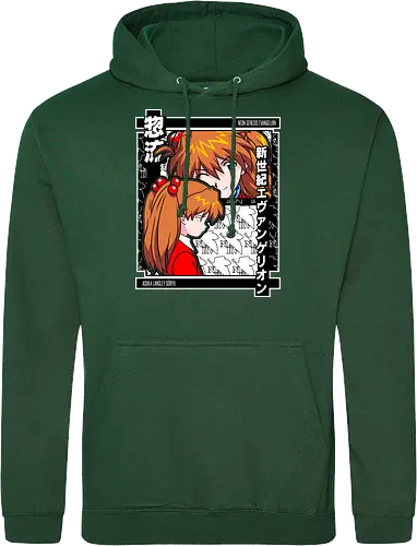 Asuka – Eva Unit 02 Rage