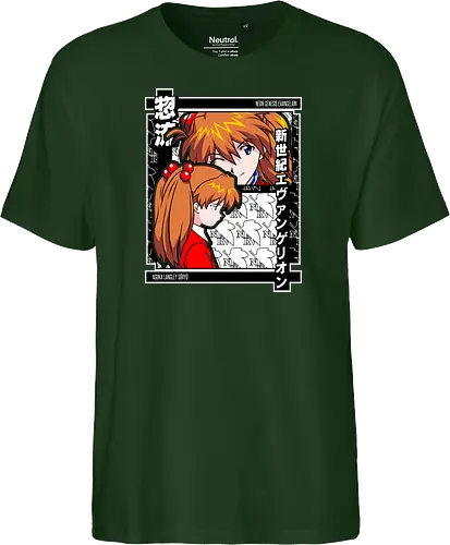 Asuka – Eva Unit 02 Rage